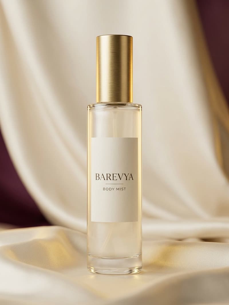 Barevya Body Mist