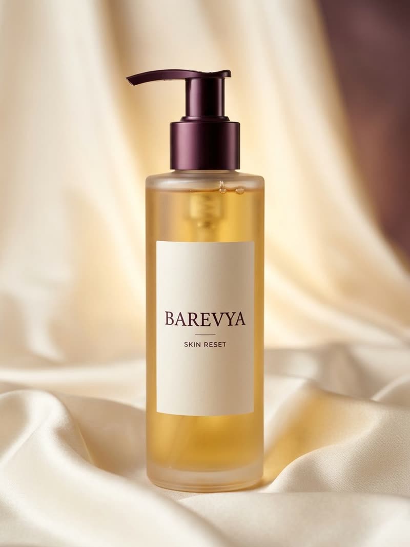 Barevya Skin Reset Cleansing Oil